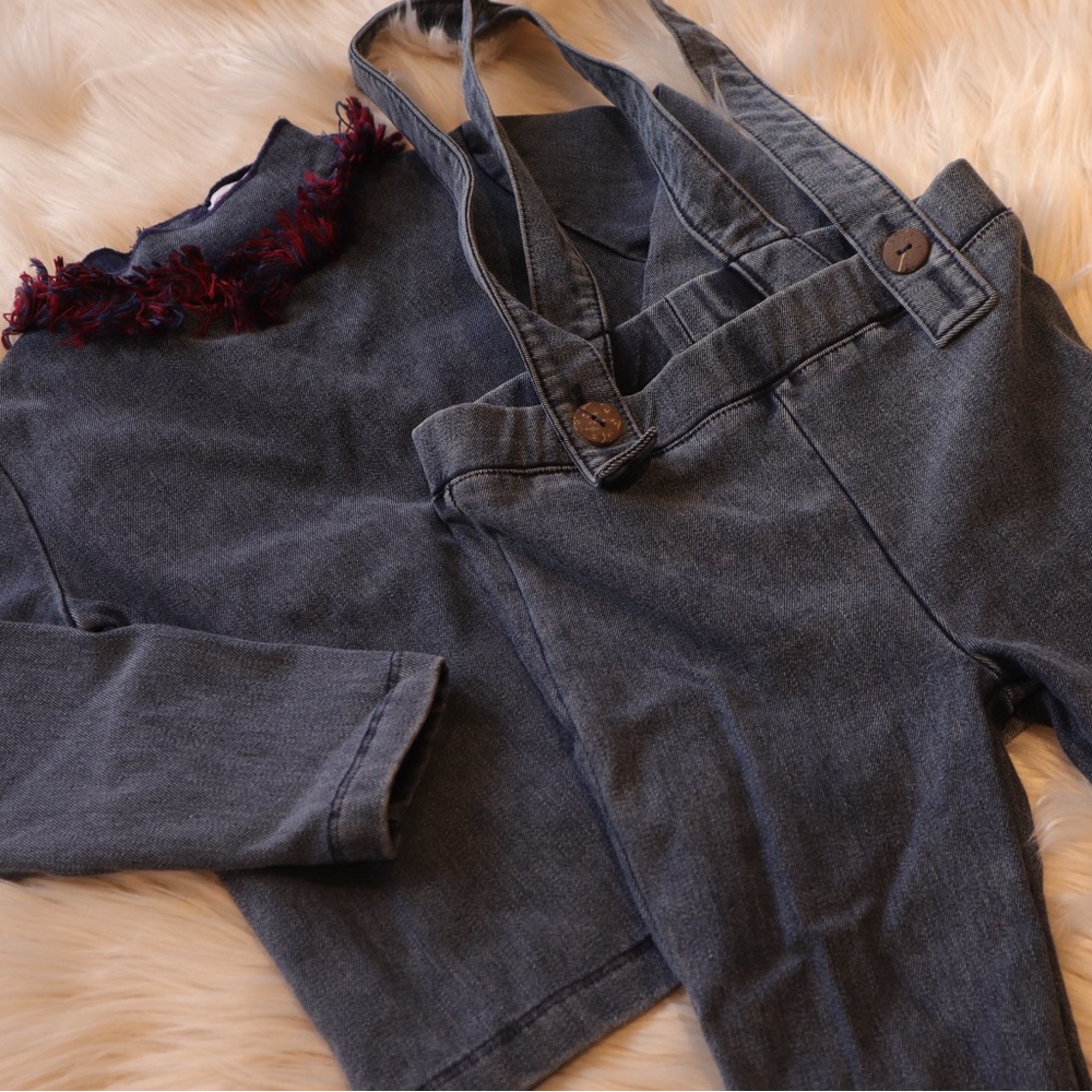 ⚡️⚡️⚡️⚡️Bopop suspenders set